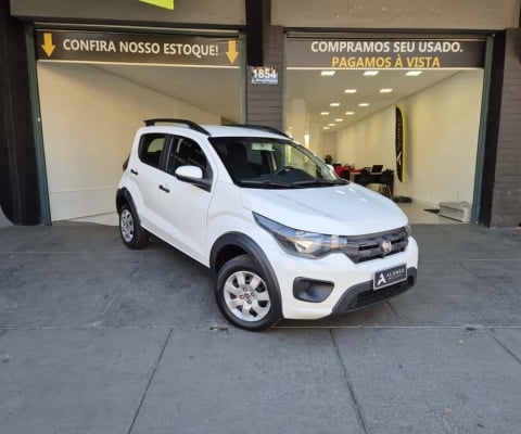 Fiat Mobi 2019 1.0 evo flex way manual