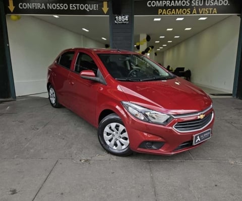 Chevrolet Onix 2019 1.0 mpfi lt 8v flex 4p manual