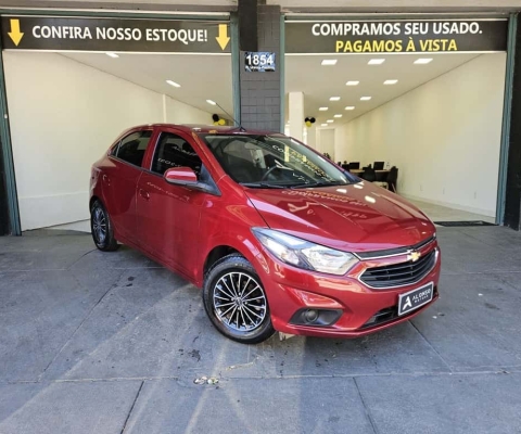 Chevrolet Onix 2019 1.0 mpfi lt 8v flex 4p manual