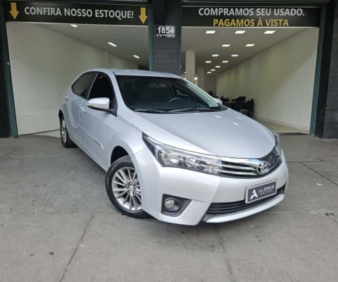 Toyota Corolla 2017 2.0 xei 16v flex 4p automático