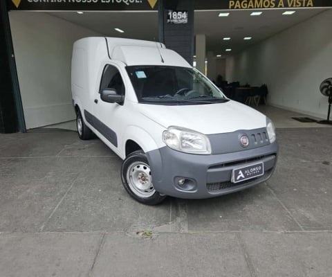 Fiat Fiorino 2021 1.4 mpi furgão 8v flex 2p manual