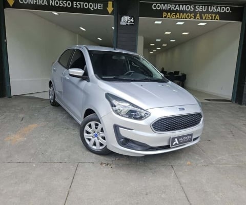 Ford Ka 2019 1.5 ti-vct flex se manual