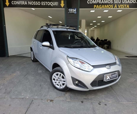 Ford Fiesta 2013 1.6 mpi class hatch 8v flex 4p manual