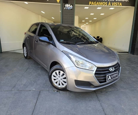 Hyundai Hb20 2016 1.0 comfort 12v flex 4p manual