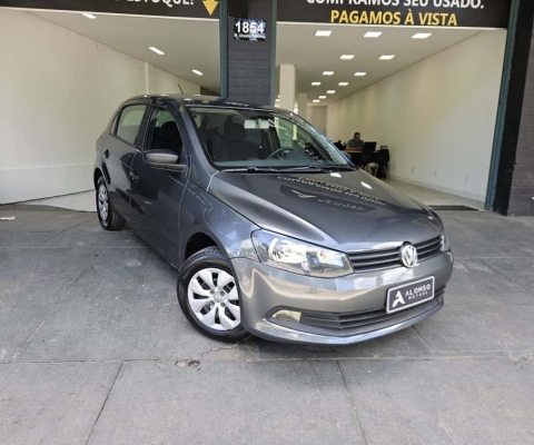 Volkswagen Gol 2015 1.6 mi 8v flex 4p manual g.vi