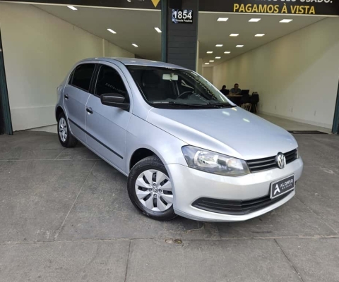 Volkswagen Gol 2014 1.0 mi city 8v flex 4p manual