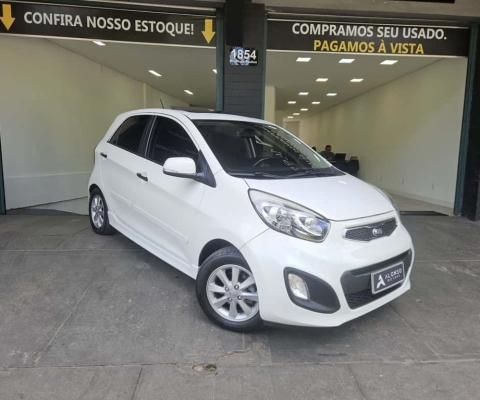 Kia Picanto 2013 1.0 ex 12v flex 4p automático