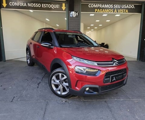 Citroen C4 cactus 2023 1.6 vti 120 flex feel eat6