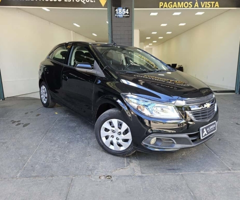 Chevrolet Onix 2016 1.4 mpfi lt 8v flex 4p manual