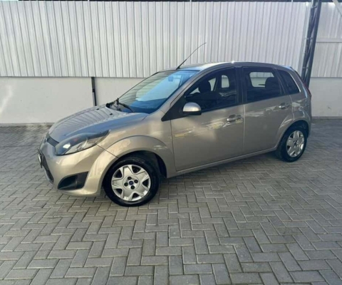 FORD FIESTA 1.6 FLEX 2012