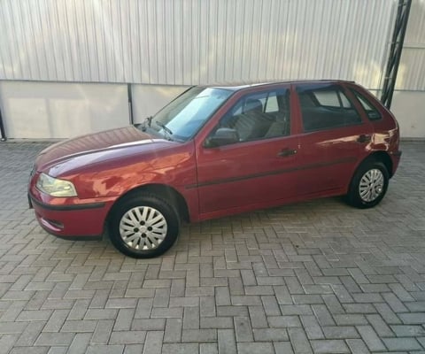 VOLKSWAGEN GOL 1.6 4P 2000