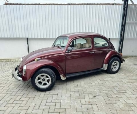 VOLKSWAGEN FUSCA 1500 1977