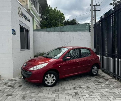 PEUGEOT 207 1.4 XR 8V FLEX 4P MANUAL 2011