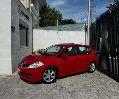 NISSAN TIIDA 1.8 SL 2013