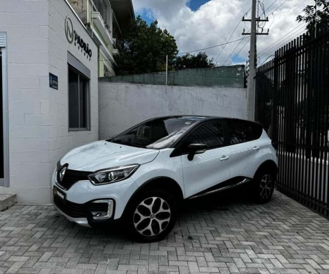 RENAULT CAPTUR INTENSE 2.0 16V 5P AUT 2018