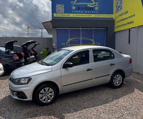 VOYAGE 1.6 8V MANUAL COMPLETO 2018