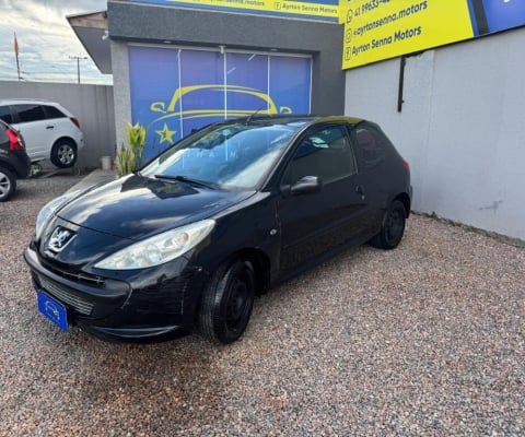 PEUGEOT 207 XR 1.4 8V COMPLETO 2013 