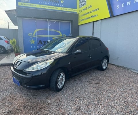 PEUGEOT 207 XR 1.4 8V COMPLETO 2009