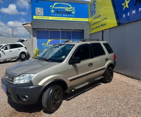  ECOSPORT XLS 1.6 8v COMPLETO