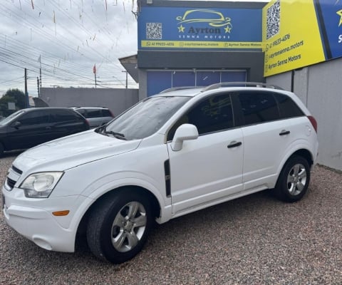 CAPTIVA SPORT 2.4 AUT 2014 REPASSE