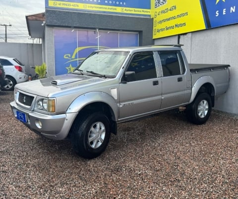 L200 GLS 2.5 TURBO DIESEL 4X4