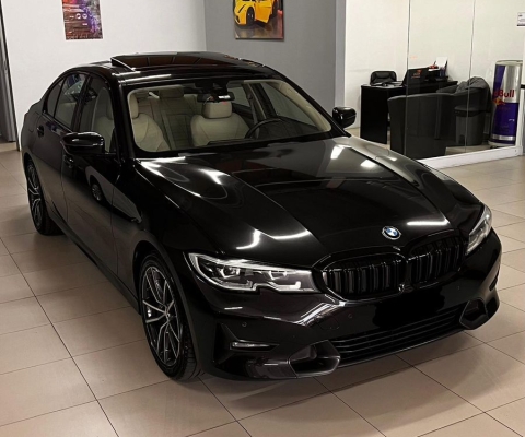 BMW 320iA 2.0 Turbo 2021/2022