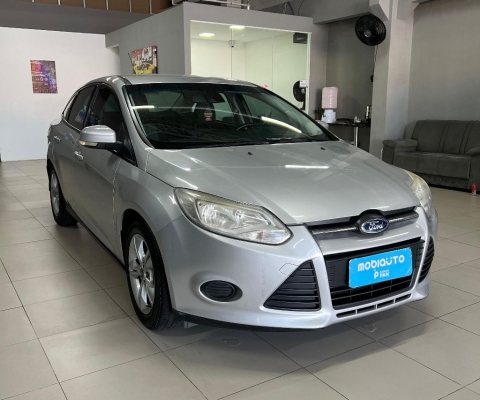 Ford Focus Sedan 2.0 AUT.