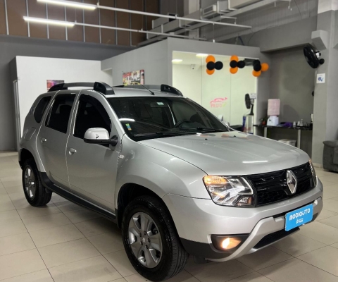 Renault Duster Dynamique 2.0 Aut.