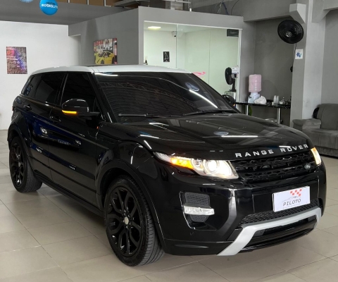  RANGE ROVER EVOQUE DYNAMIC 2.0 Aut.