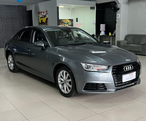 AUDI A4 ATTRACTION 2.0 TFSI