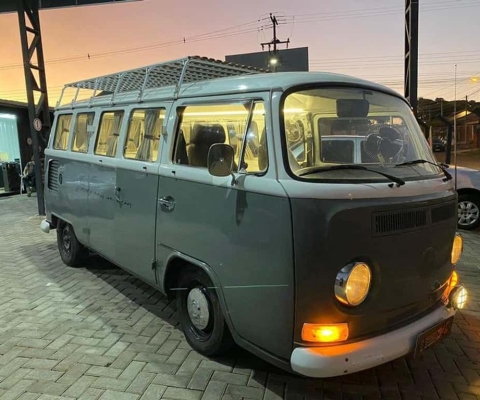 VOLKSWAGEN KOMBI 1992