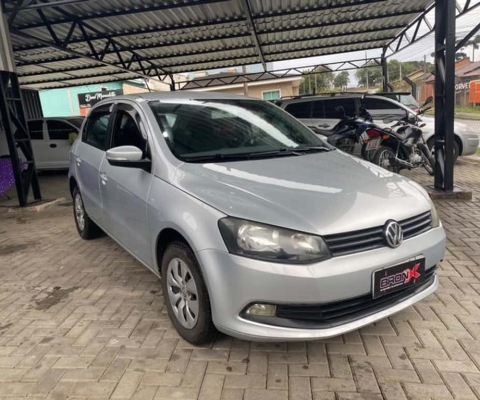 VOLKSWAGEN GOL CITY MC S 2015