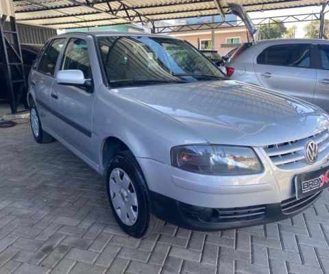 VOLKSWAGEN GOL 1.0 2008