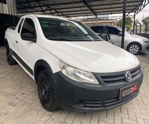 VOLKSWAGEN SAVEIRO 1.6 CE 2012