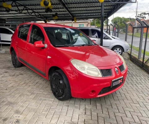 RENAULT SANDERO AUT1016V 2011