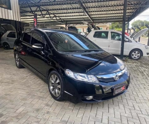 HONDA CIVIC LXL FLEX 2010