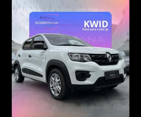 RENAULT KWID ZEN 1.0 2022