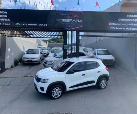 RENAULT KWID ZEN 1.0 2022