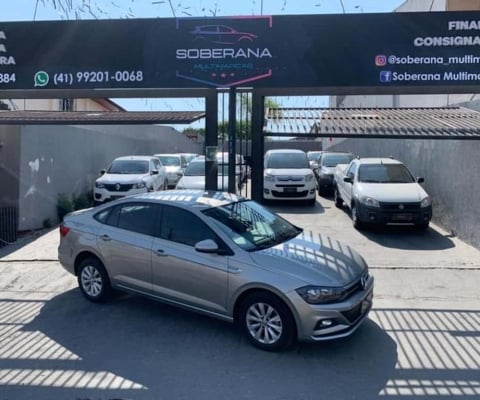 VOLKSWAGEN VIRTUS 1.0 200 TSI COMFORTLINE AUTOMÁTICO 2022