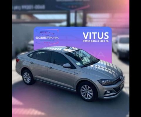 VOLKSWAGEN VIRTUS 1.0 200 TSI COMFORTLINE AUTOMÁTICO 2022