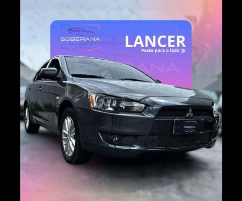 MITSUBISHI LANCER 2.0 CVT 2017