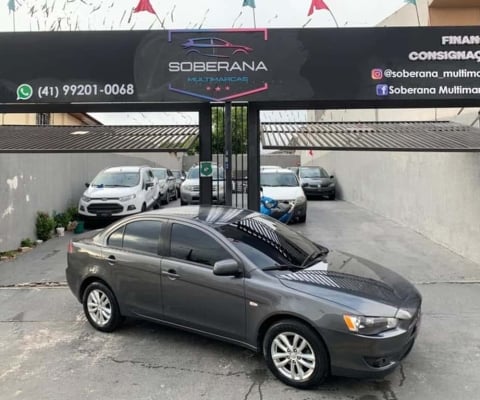 MITSUBISHI LANCER 2.0 CVT 2017