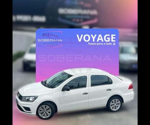 VOLKSWAGEN VOYAGE MPI 2023