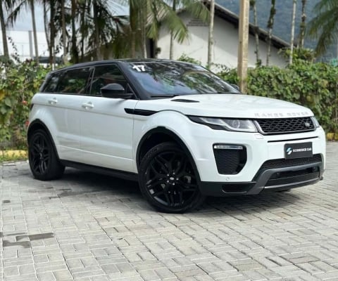 Land Rover Range Rover Evoque LR/ HSE DYN - Branca - 2017/2017