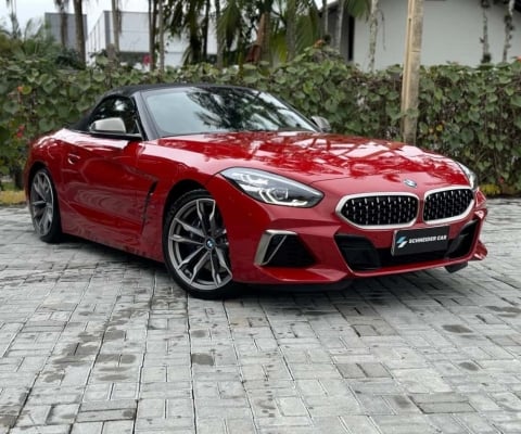 BMW Z4 M40i 3.0 340cv Aut. - Vermelha - 2019/2020