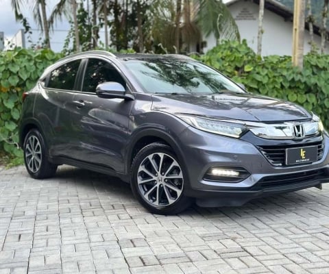 Honda HR-V EXL 1.8 Flexone 16V 5p Aut. - Cinza - 2021/2021