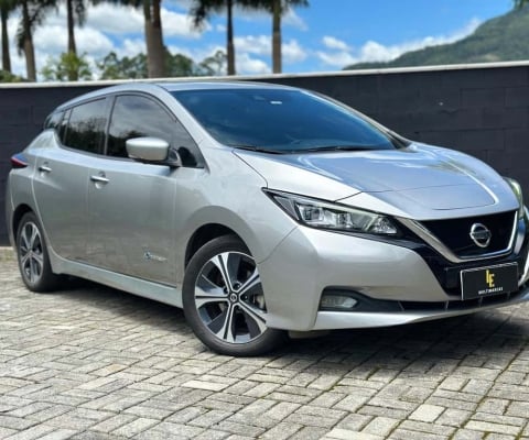 Nissan Leaf  Aut. (Elétrico) - Prata - 2021/2022