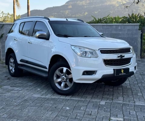 Chevrolet Trailblazer LTZ 3.6 V6  Aut. - Branca - 2013/2013