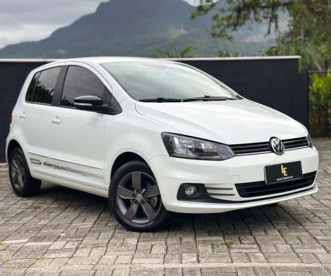 Volkswagen Fox Connect 1.6 Flex 8V 5p - Branca - 2019/2020