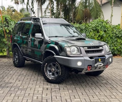 Nissan X-Terra 4x4 2.8 SE - Verde - 2005/2006